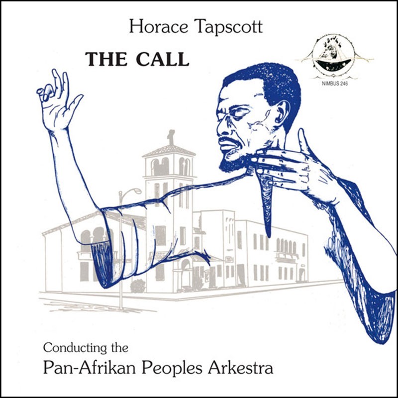 The Call cover art