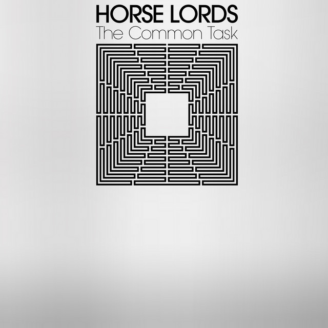 The Common Task cover art