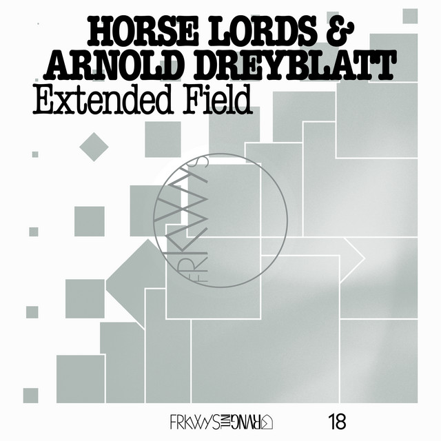FRKWYS Vol. 18: Extended Field cover art