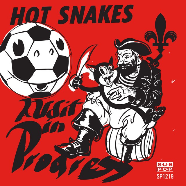 Audit in Progress cover art