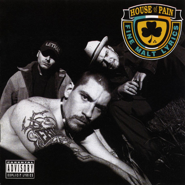 House of Pain cover art