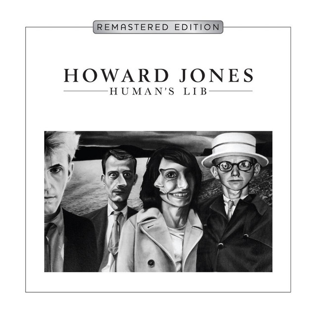 Human's Lib cover art