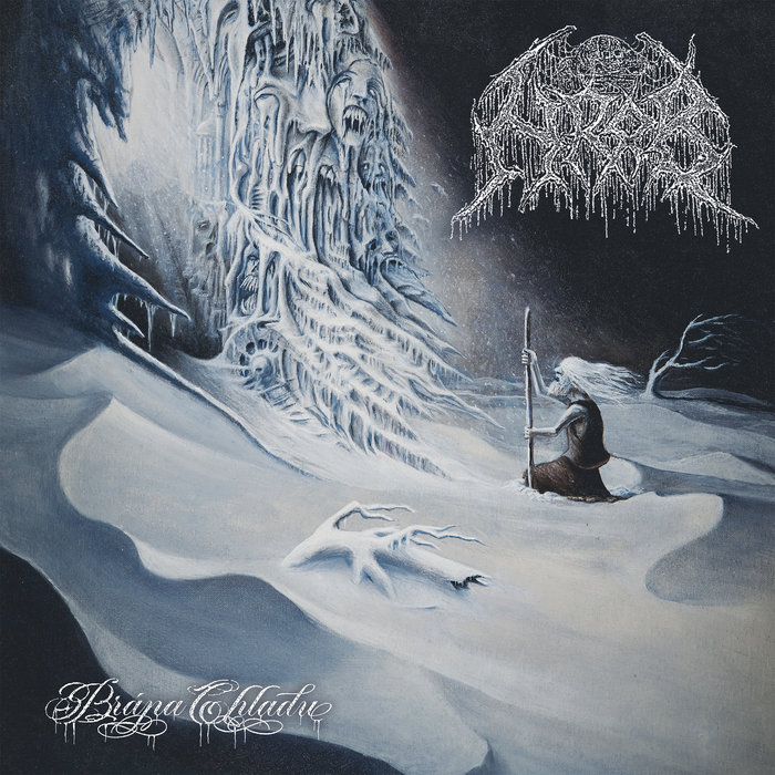 Brána Chladu cover art