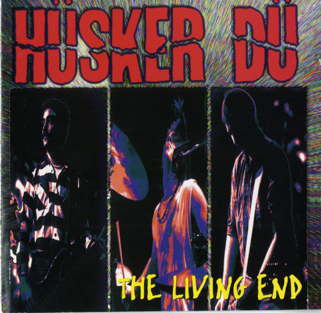 The Living End cover art