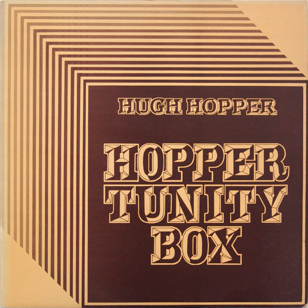 Hopper Tunity Box cover art