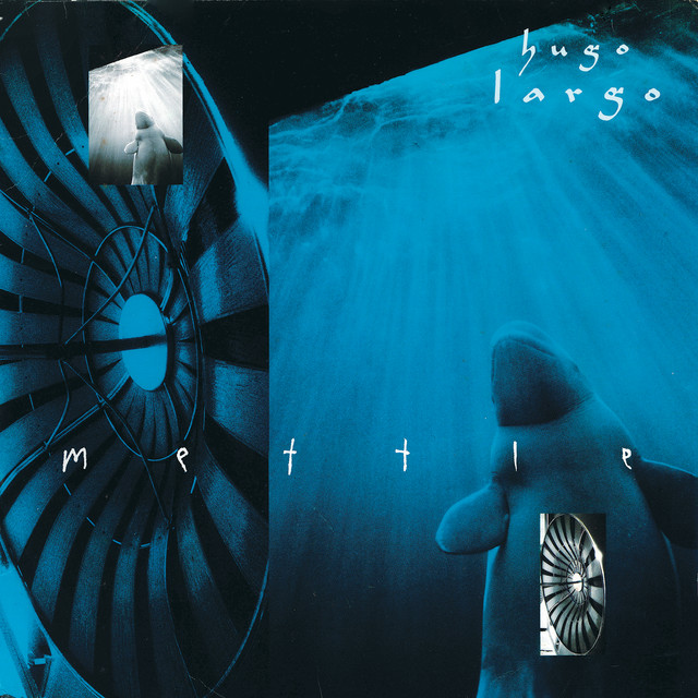 Mettle cover art