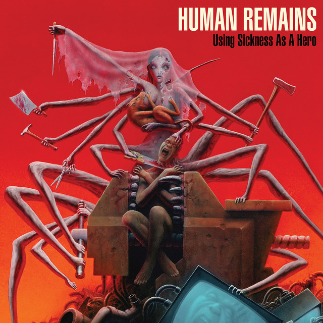 Using Sickness as a Hero cover art