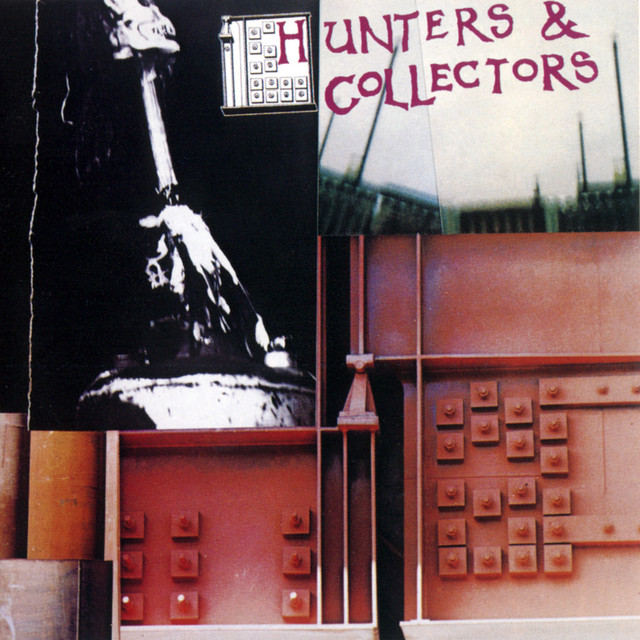 Hunters & Collectors cover art