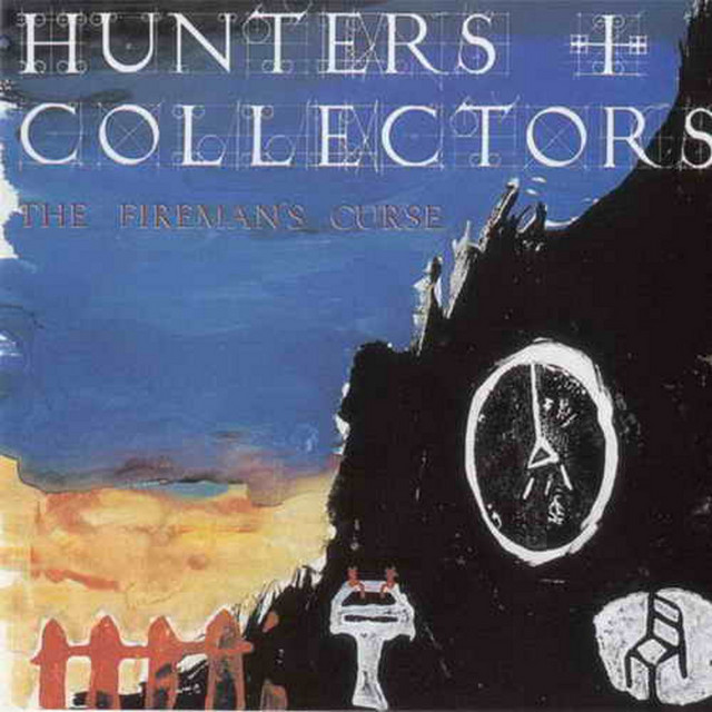 The Fireman's Curse cover art