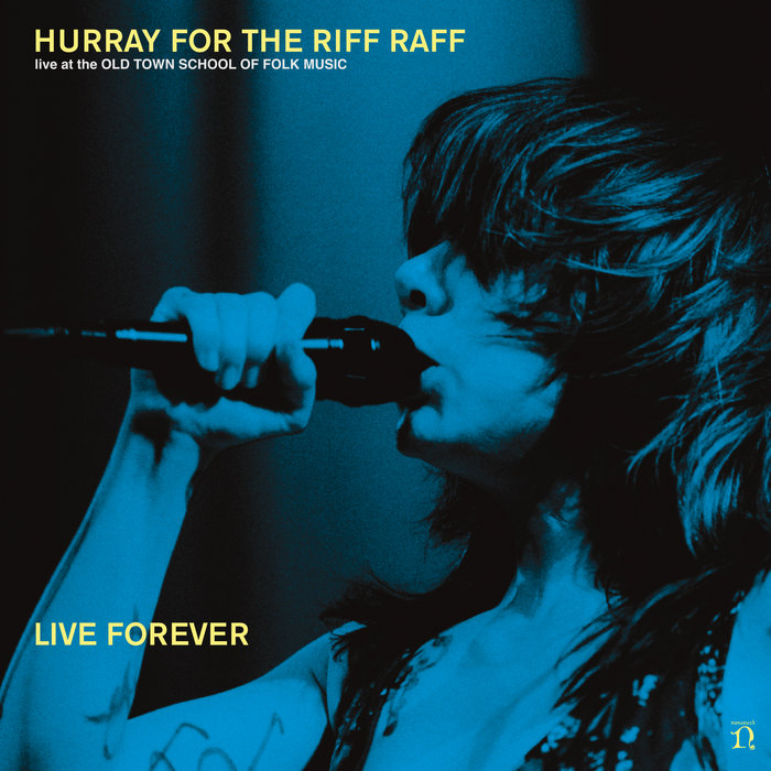Live Forever cover art