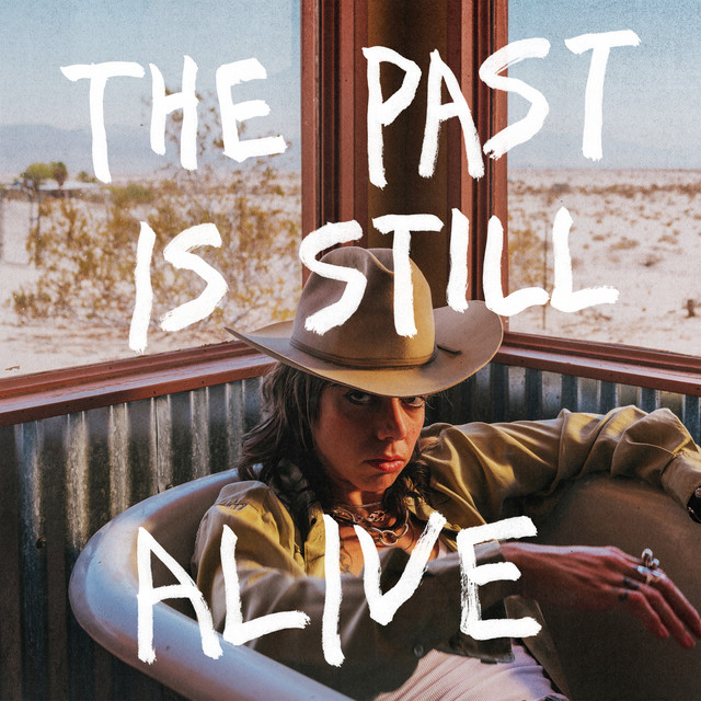 The Past Is Still Alive cover art