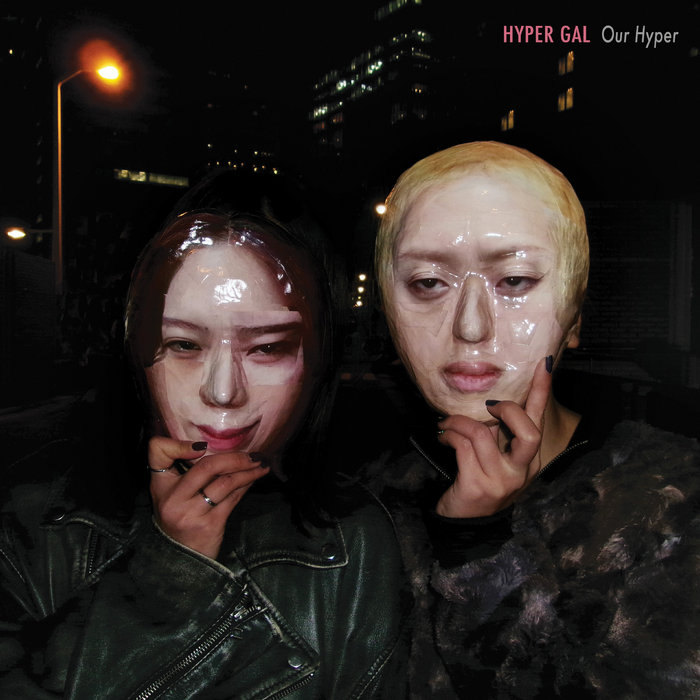 Our Hyper cover art