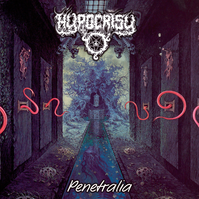 Penetralia cover art