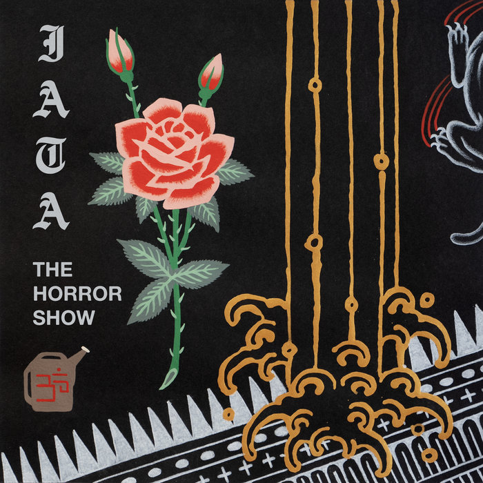 THE HORROR SHOW cover art