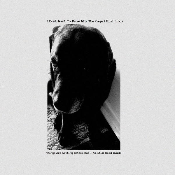 Things Are Getting Better But I Am Still Dead Inside cover art