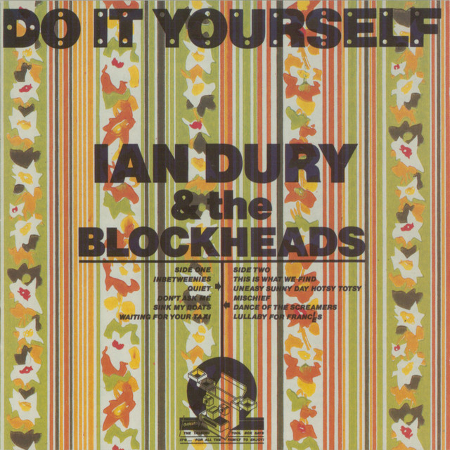 Do It Yourself cover art