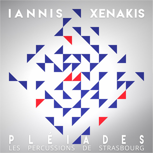 Pléïades cover art