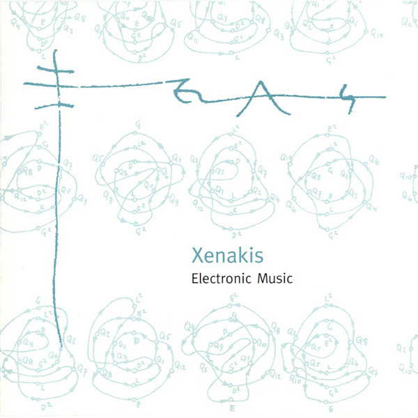 Electronic Music cover art