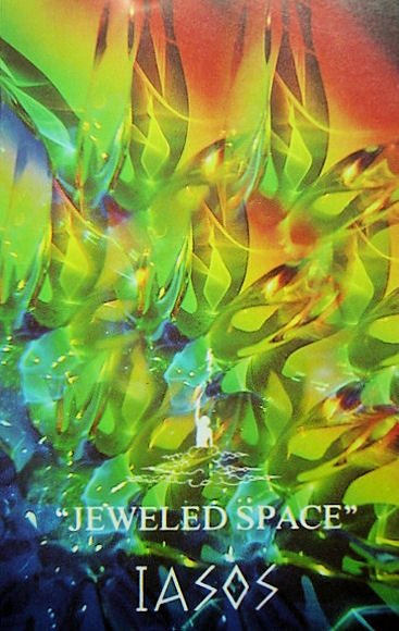 Jeweled Space cover art