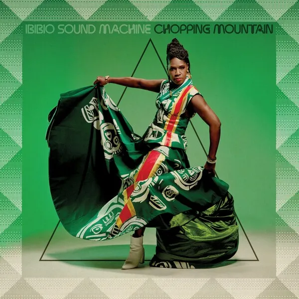 Chopping Mountain by Ibibio Sound Machine
