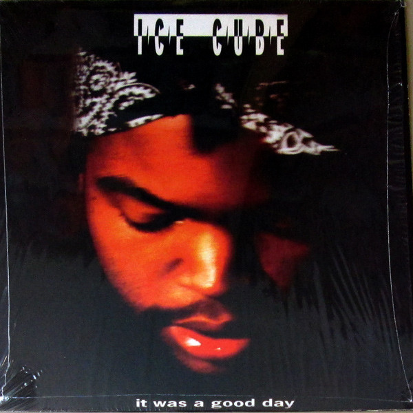 It Was a Good Day cover art
