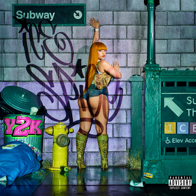 Y2K! cover art
