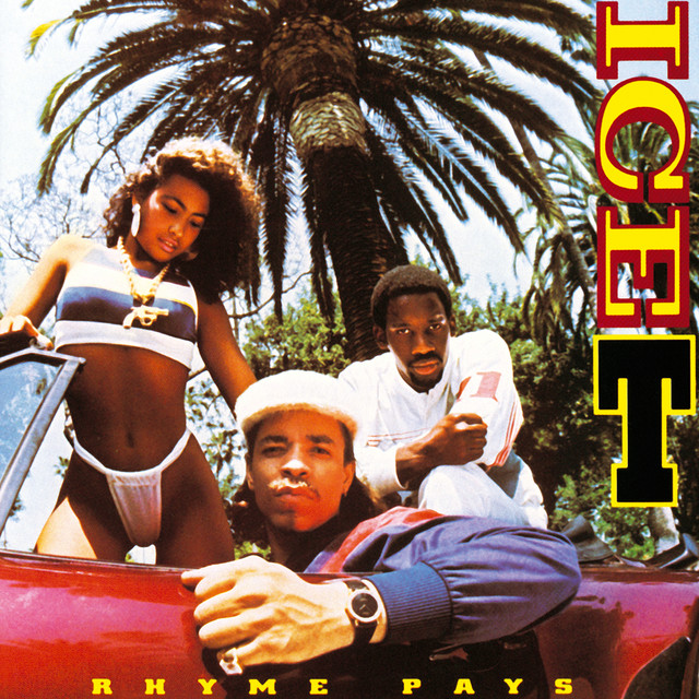 Rhyme Pays cover art