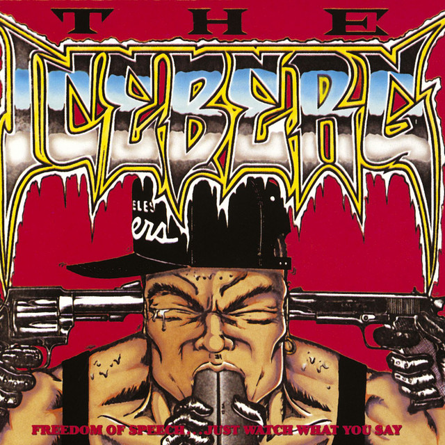 The Iceberg: Freedom of Speech...Just Watch What You Say cover art