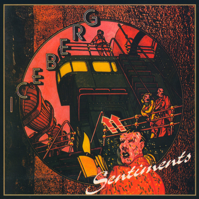 Sentiments cover art