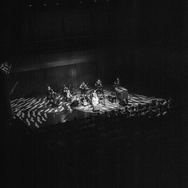 Ichiko Aoba with 12 Ensemble (Live at Milton Court) cover art