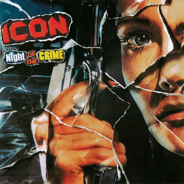 Night of the Crime cover art