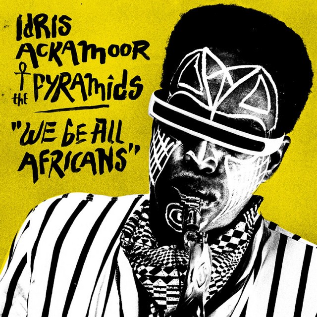 We Be All Africans cover art