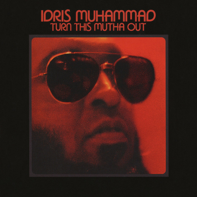 Turn This Mutha Out cover art