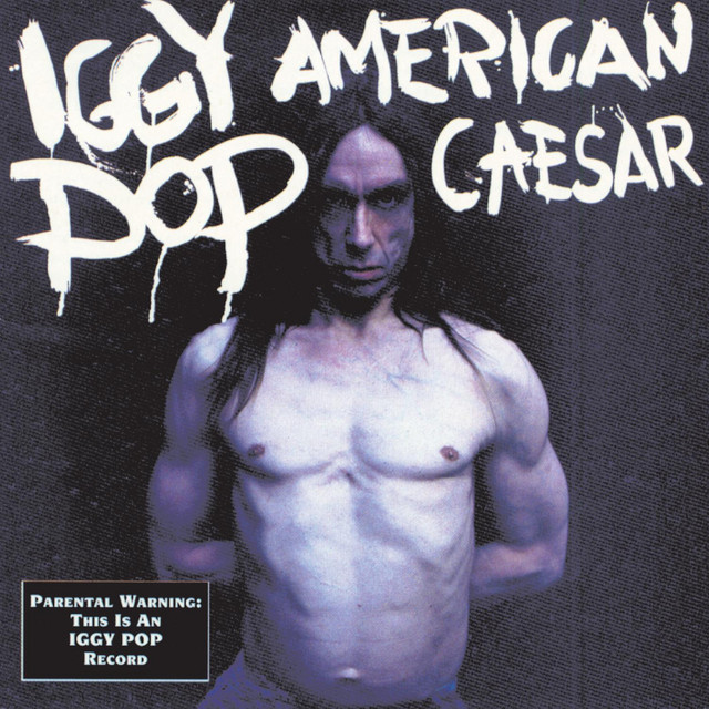 American Caesar cover art