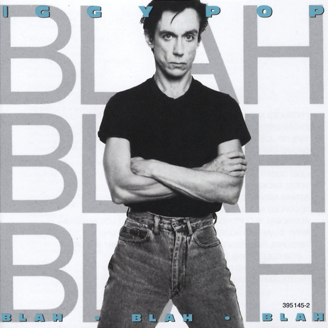 Blah-Blah-Blah cover art