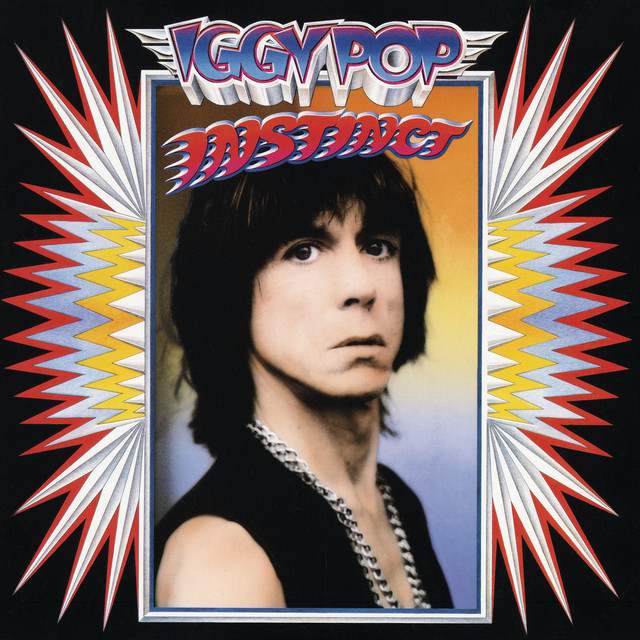 Instinct cover art