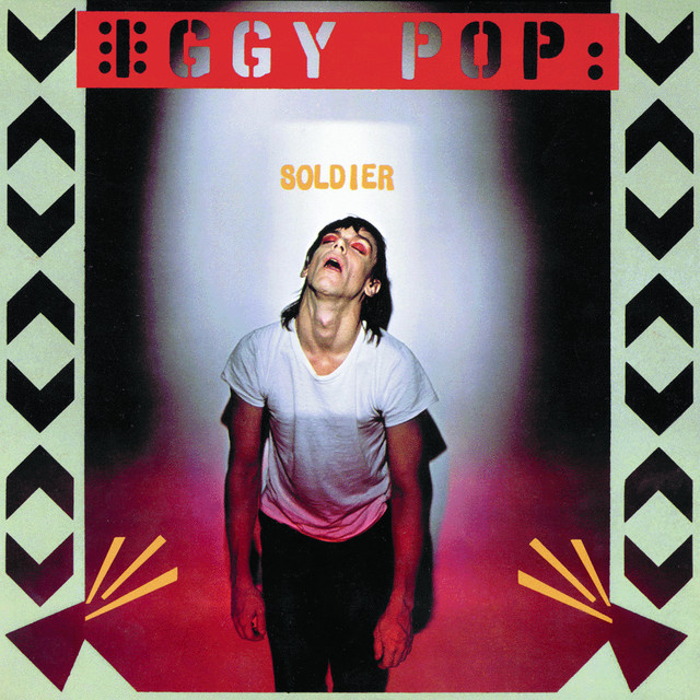 Soldier cover art