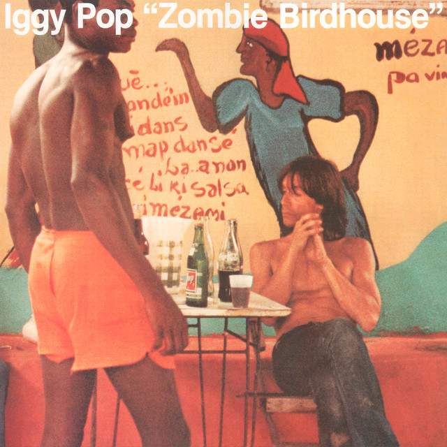 Zombie Birdhouse cover art