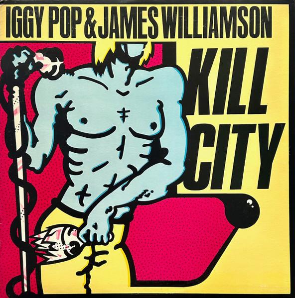 Kill City cover art