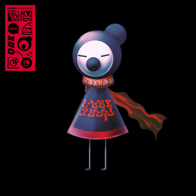 Steel Mogu cover art