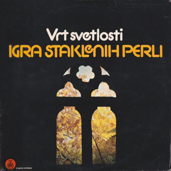 Vrt svetlosti cover art