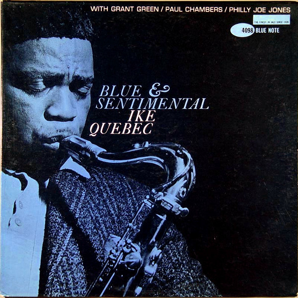 Blue & Sentimental cover art