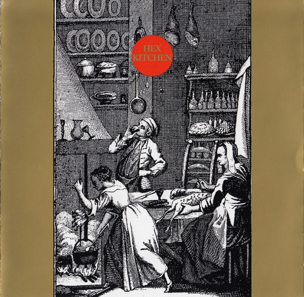 Hex Kitchen cover art