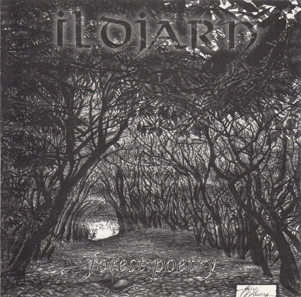 Forest Poetry cover art