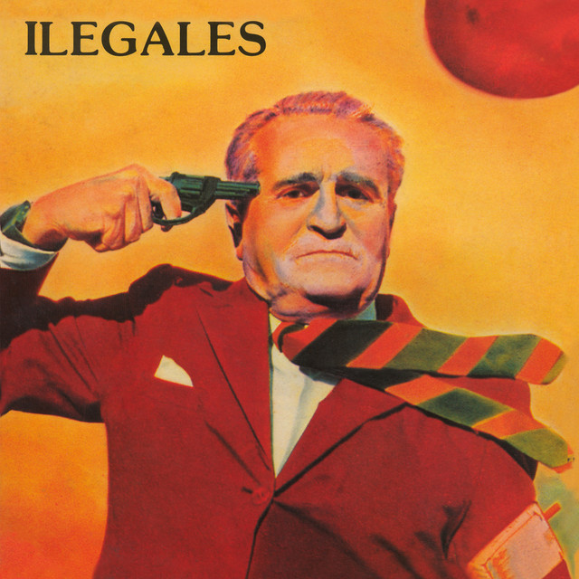 Ilegales cover art