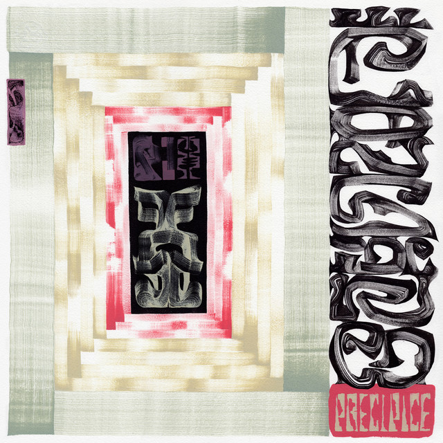 Precipice cover art