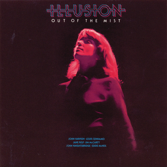 Out of the Mist cover art