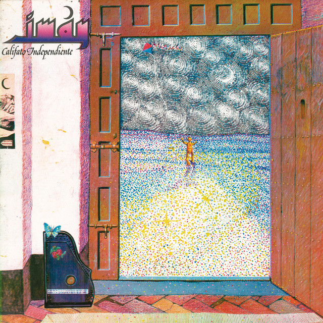 Imán Califato Independiente cover art