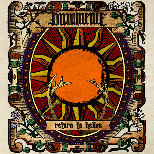 Return To Helios cover art