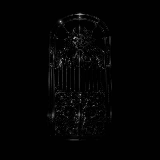 The Return of the Black cover art